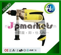 電動ハンドドリルパワーツールプロ13mm切断能力を持つマシン問屋・仕入れ・卸・卸売り