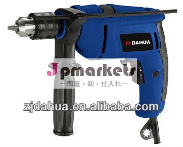 710ワット13ミリメートル電動インパクトドリルdiy電動工具ボール盤問屋・仕入れ・卸・卸売り