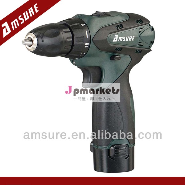 ミニ12v2変速リチウムイオンコードレスドリル問屋・仕入れ・卸・卸売り