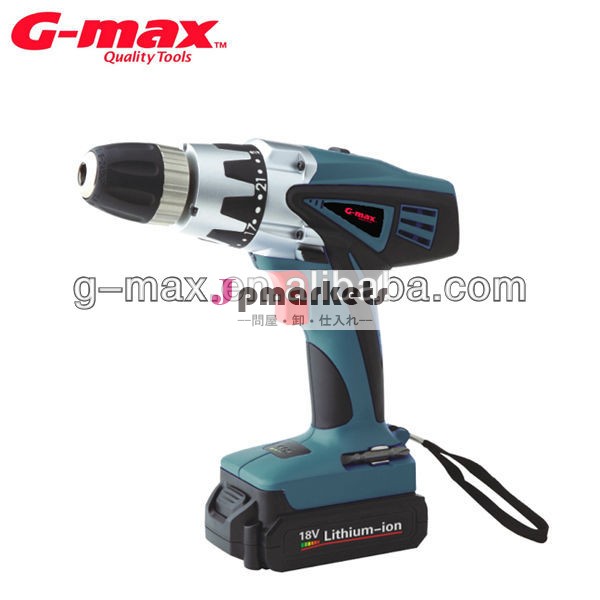 Gt-cd00214.4vリチウムコードレスドリル問屋・仕入れ・卸・卸売り
