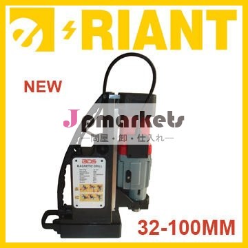 磁気ドリルマシン1800ワットeuroboorコピー( mab100)問屋・仕入れ・卸・卸売り