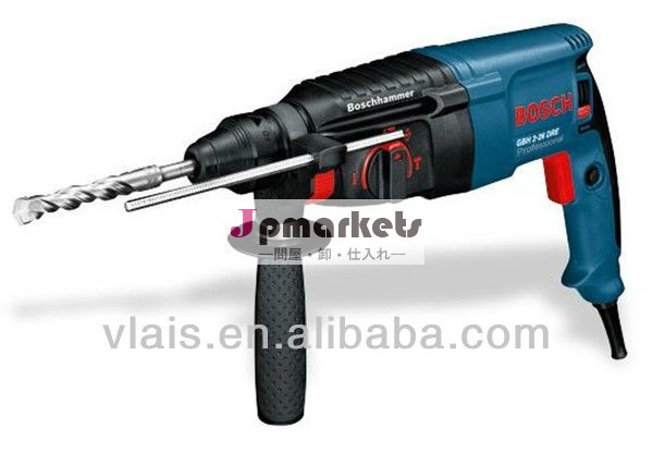 最高品質sdsハンマードリルＧＢＨ2-26dre( 800w)問屋・仕入れ・卸・卸売り