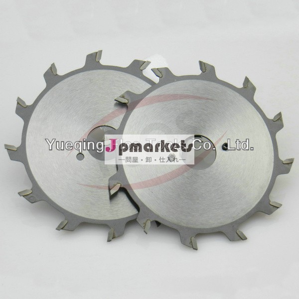 パネルアジャスタブル120mm*12+12tスコアリング鋸刃問屋・仕入れ・卸・卸売り