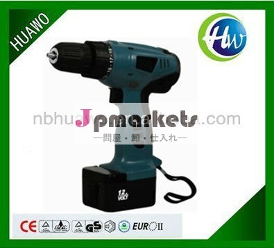 12v充電が10mmprofessionalコードレスドリルチャック・22n。 mトルク問屋・仕入れ・卸・卸売り