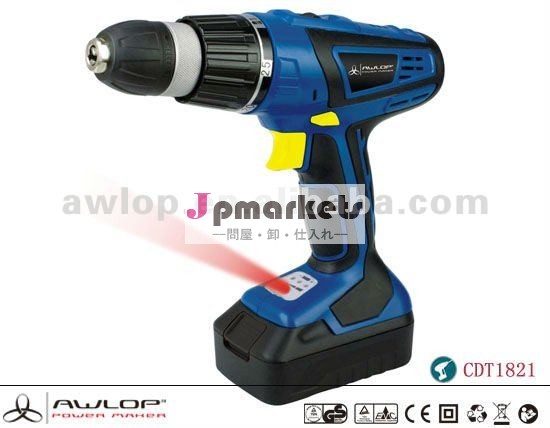 Batteyのパワー・インジケータを含むDC18V李イオン電気コードレスドリル問屋・仕入れ・卸・卸売り