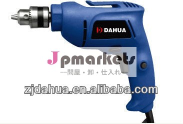 電動ハンドドリル350w6.5ミリメートルインド市場向けの問屋・仕入れ・卸・卸売り