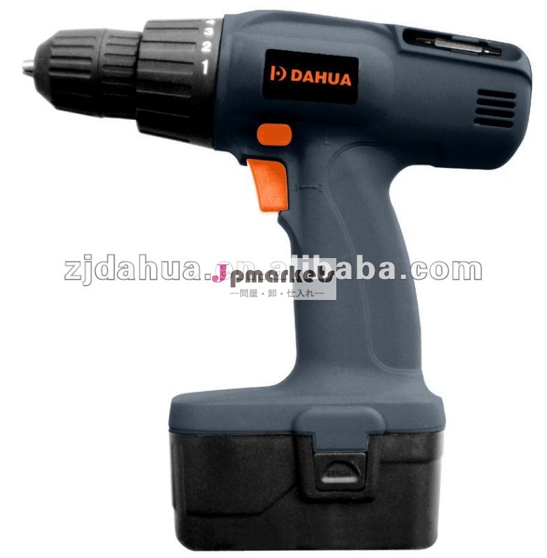 18v10mmコードレスドリルni-cd電池問屋・仕入れ・卸・卸売り