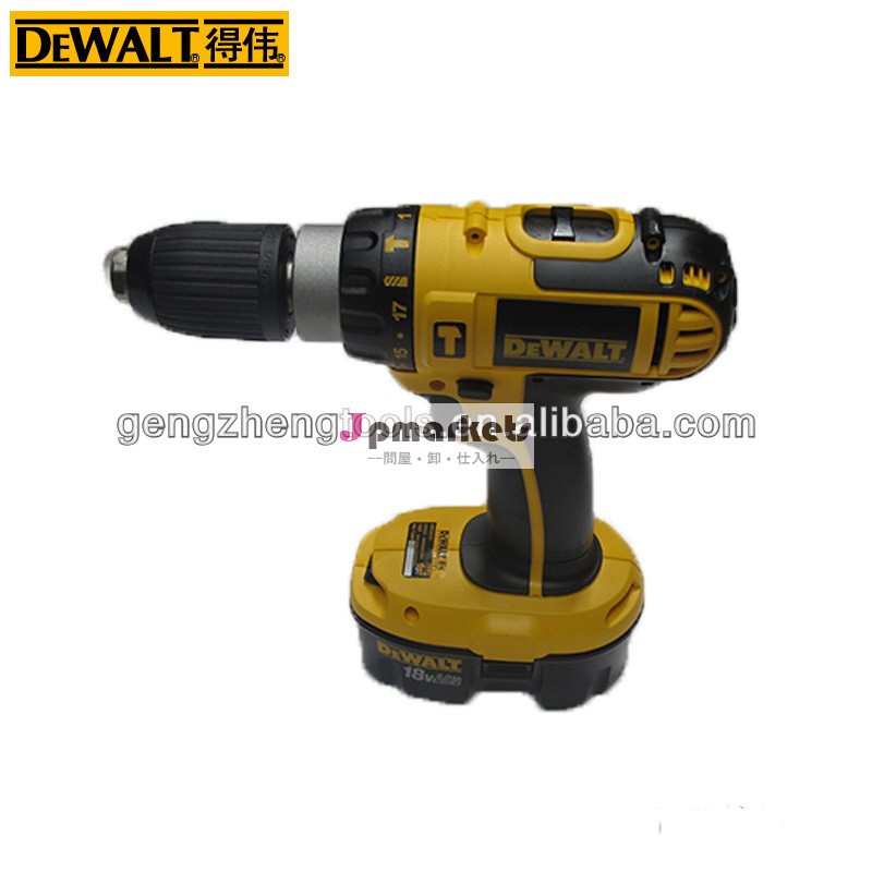 私達充電式ドリルdewaltdc725ka18v10mm手電気ドリルポータブルワイヤレス充電式ドリル問屋・仕入れ・卸・卸売り