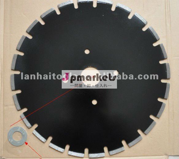 400mmの道切断の陶磁器のダイヤモンドのための緑の具体的な切刃は製造者に用具を使う問屋・仕入れ・卸・卸売り