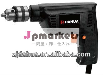 電動ハンドドリル350w6.5ミリメートルインド市場のために掘削機問屋・仕入れ・卸・卸売り