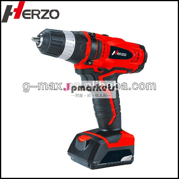 12v/16v/20vダブル- 変速リチウムイオンドリル問屋・仕入れ・卸・卸売り