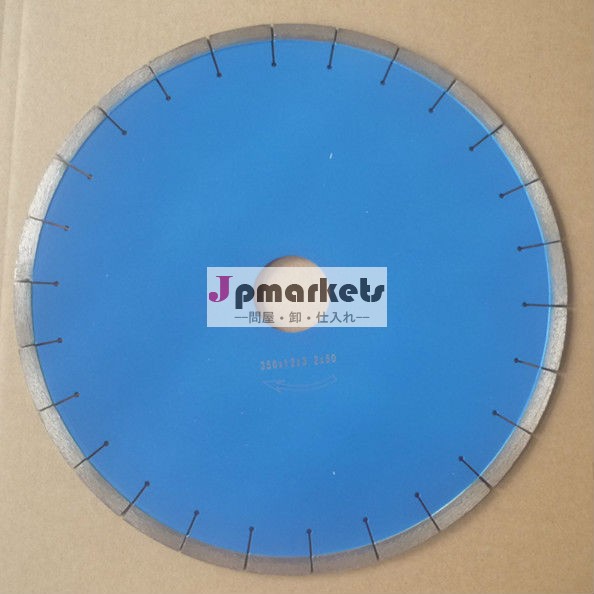14" 350ミリメートルダイヤモンド鋸刃を切断するためのマイクロライトセラミック磁器タイル問屋・仕入れ・卸・卸売り