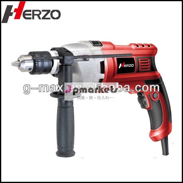８５０Ｗ13ミリメートルインパクトドリルソフトグリップ付き問屋・仕入れ・卸・卸売り