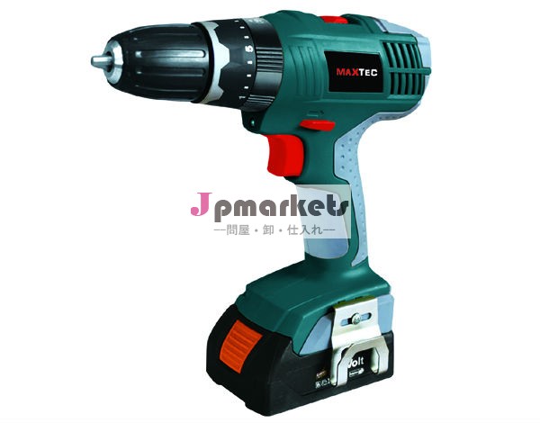 リチウムイオンコードレスドリル14.4v10mmledライト付き/電気ドリルコードレス/protableコードレスドリル問屋・仕入れ・卸・卸売り