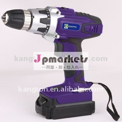 18V産業使用用具のリチウムコードレスドリルKTP-CD9532L-512問屋・仕入れ・卸・卸売り