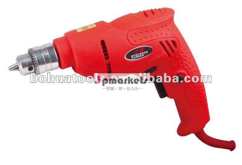 500W 10mmの電気小型ドリル問屋・仕入れ・卸・卸売り