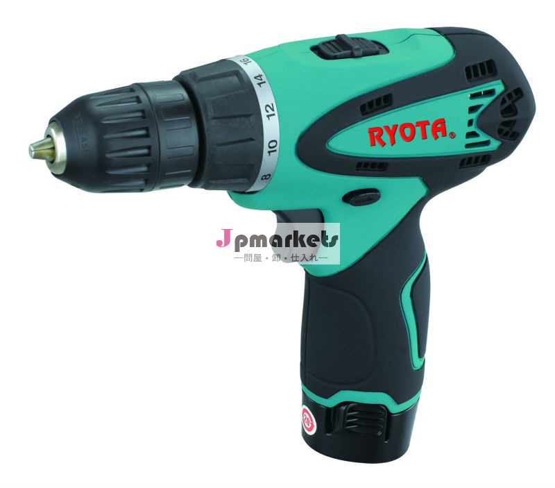10.8vコードレスドライバードリル- 李- ライオン問屋・仕入れ・卸・卸売り