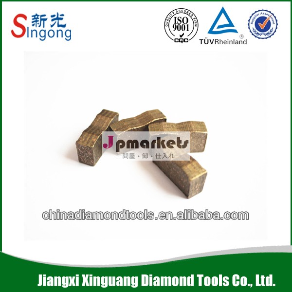 高品質のダイヤモンド花崗岩を切断するためのツール/大理石/砂岩問屋・仕入れ・卸・卸売り