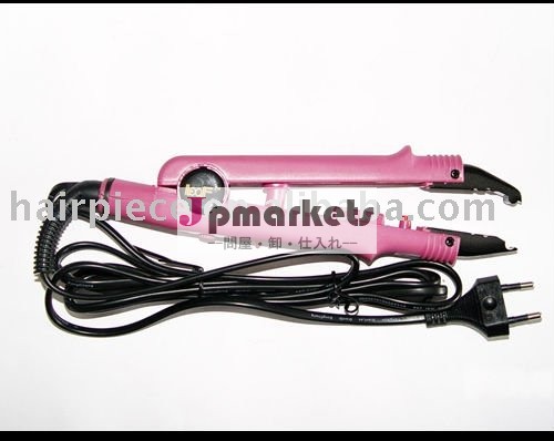ピンクの髪の拡張子を接続するためのツールの融合の毛問屋・仕入れ・卸・卸売り