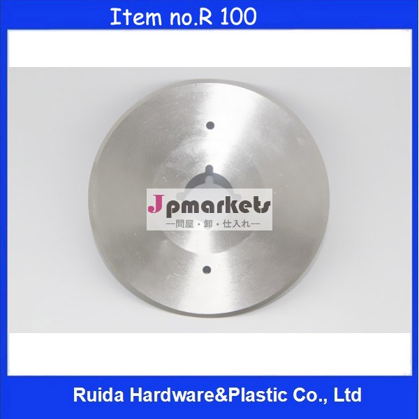 [Ruida] 100mm*20mm*1.2mm 産業の円形薄板パーティング ツール 円形切断刃 工業用ブレード R100問屋・仕入れ・卸・卸売り