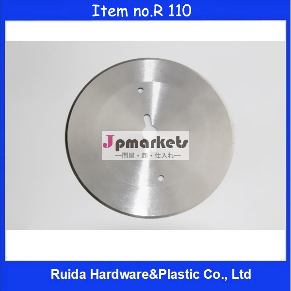 [Ruida] 110mm*20mm*1.2mm SK5 カーボンナイフの刃 布切りメス 革のラウンドナイフ問屋・仕入れ・卸・卸売り
