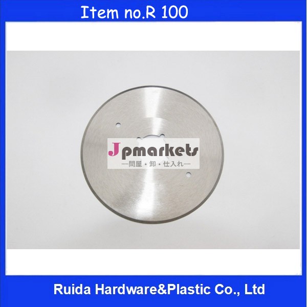 [Ruida] 2014熱い販売 SK5 円形の切削工具 円形の刃 円形の革の刃 R100問屋・仕入れ・卸・卸売り