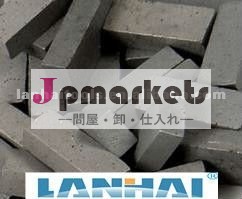 花こう岩の切断のための異なったタイプダイヤモンドの区分問屋・仕入れ・卸・卸売り