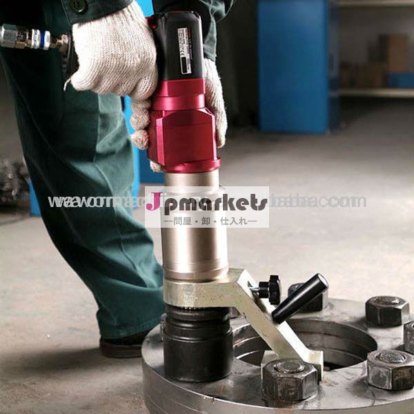 Qptw- s空気圧トルクレンチ六角ボルト、 六角ナットランナー( ストレート型)問屋・仕入れ・卸・卸売り