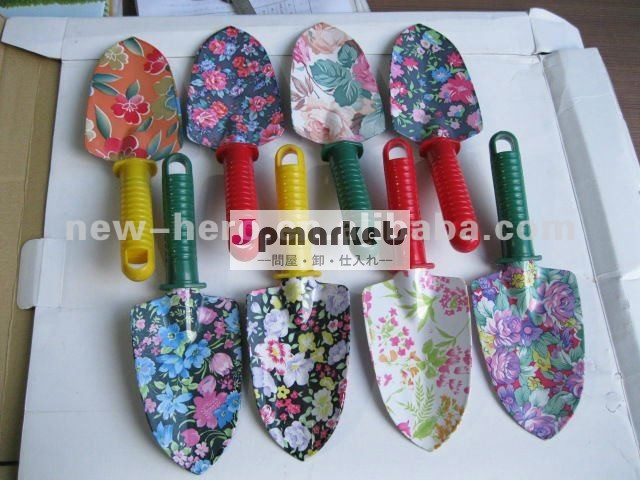 花柄の園芸工具問屋・仕入れ・卸・卸売り