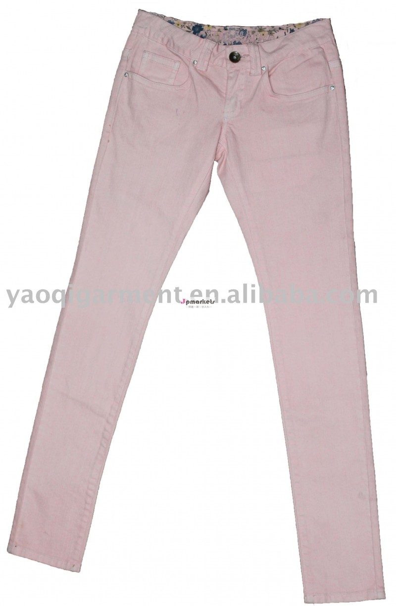 夏の女性のファッションのジーンズ2011問屋・仕入れ・卸・卸売り
