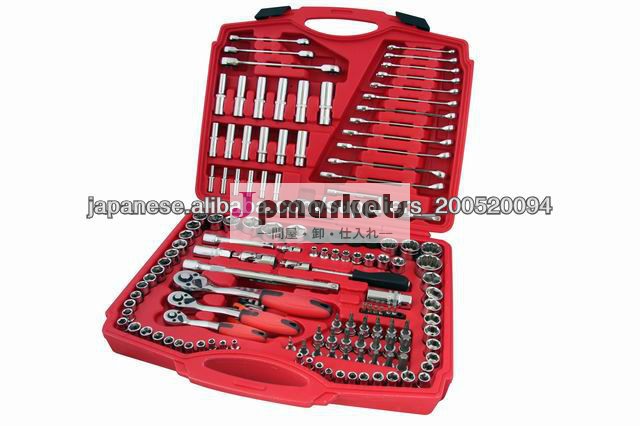 150PCS 1/4 "＆ 3/8" ＆1 /2 " DR.SOCKETレンチセット問屋・仕入れ・卸・卸売り