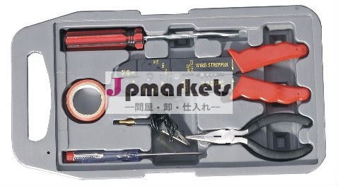 ミニドライバーのオープンツールキットのハンドツールセット問屋・仕入れ・卸・卸売り