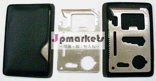 鋼のサバイバルポリッシュ420c130マルチツールカード問屋・仕入れ・卸・卸売り