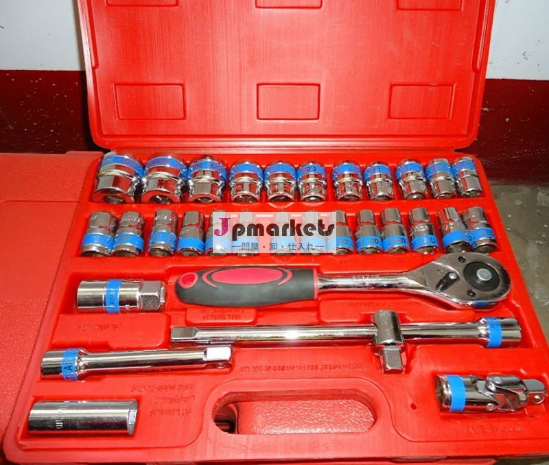 置かれる32Pcs 1/2 " Dr.industrialのソケット(KS-4032AAM)問屋・仕入れ・卸・卸売り