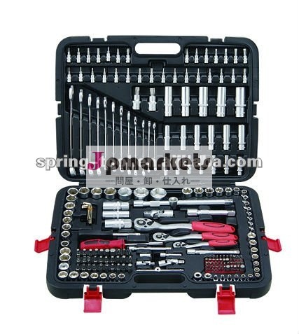 215pcs DIYのソケットの工具セットのhandtool問屋・仕入れ・卸・卸売り