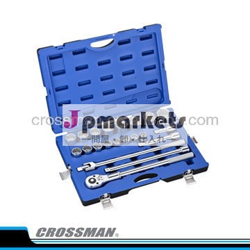 21個3/4'' dr。 メトリックソケットセット問屋・仕入れ・卸・卸売り