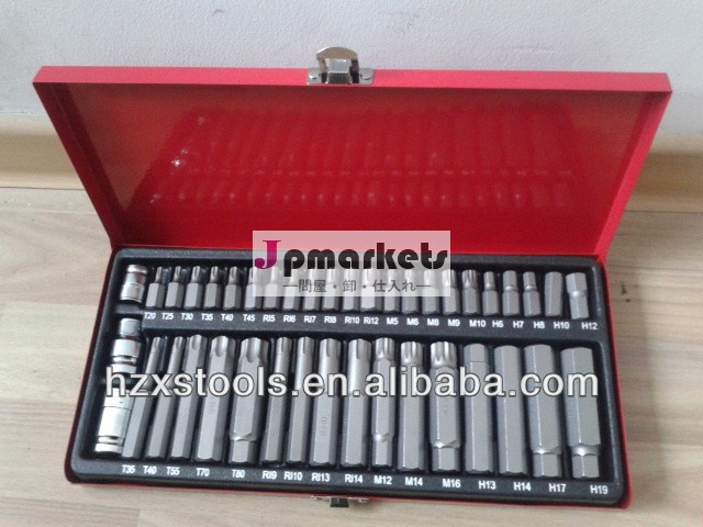 便利なツール- 職業ビットセット- puwerset-41pcビット問屋・仕入れ・卸・卸売り