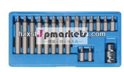 便利なツール- 職業ビットセット- puwerset-17pcビット問屋・仕入れ・卸・卸売り