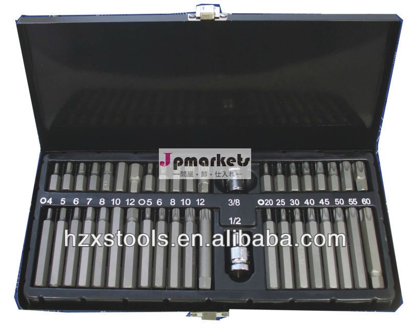 便利なツール- 職業ビットセット- puwerset-42pcビット問屋・仕入れ・卸・卸売り