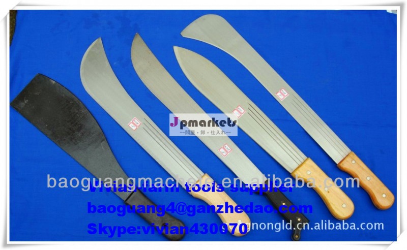 アフリカのマチェーテ/machet/machette--- クロコダイルマチェーテ問屋・仕入れ・卸・卸売り