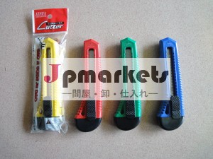オート- 開閉式の安全ユーティリティナイフなし。 80問屋・仕入れ・卸・卸売り