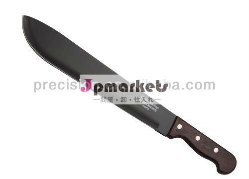 黒と狩猟用ナイフ木製ハンドル問屋・仕入れ・卸・卸売り