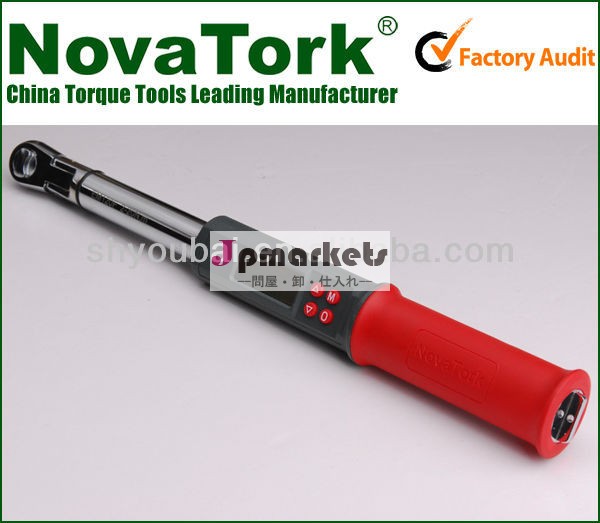 電動トルクレンチnovatork、 ・信頼性の高い大手メーカー、 品質が承認された!!問屋・仕入れ・卸・卸売り