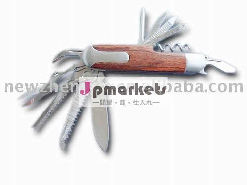 多機能ナイフ、 zdp-009問屋・仕入れ・卸・卸売り