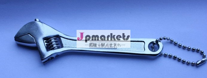 高品質な鍛造クロームメッキ付モンキーレンチ問屋・仕入れ・卸・卸売り