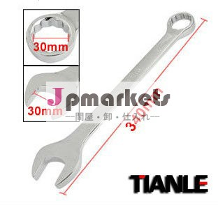 30mm12ポイントボックス開放端クロム- バナジウム鋼コンビネーションレンチ問屋・仕入れ・卸・卸売り