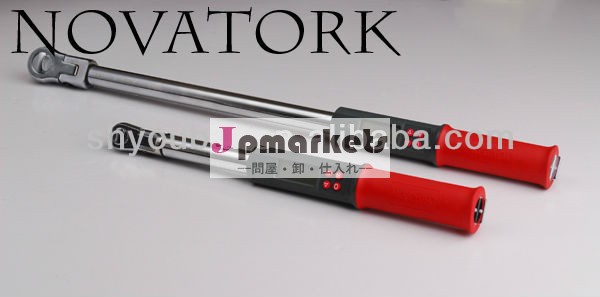 Novatorkマイクロメータトルクレンチ、 大手メーカー・信頼性の高いトルクツール、 品質が承認された!!問屋・仕入れ・卸・卸売り