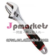 カーボンハンドルsteelrubber10" モンキーレンチ問屋・仕入れ・卸・卸売り