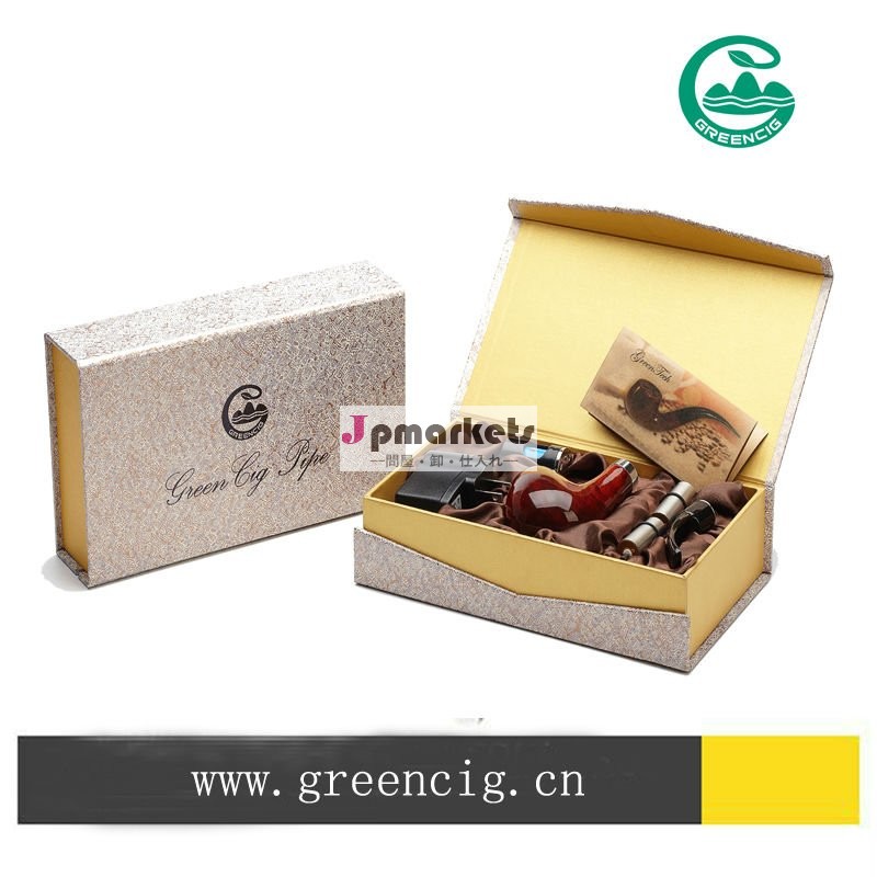 新しい2013greencigg500ユニークな充電式電子タバコ喫煙用パイプ問屋・仕入れ・卸・卸売り