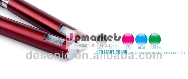 トップメーカーdesonic電子タバコlcdディスプレイ付き問屋・仕入れ・卸・卸売り